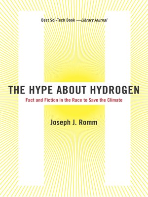 cover image of The Hype About Hydrogen